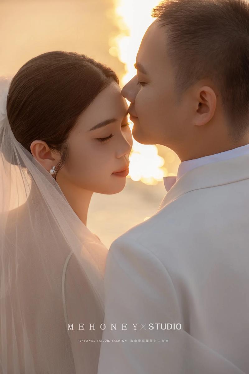 海口婚纱摄影